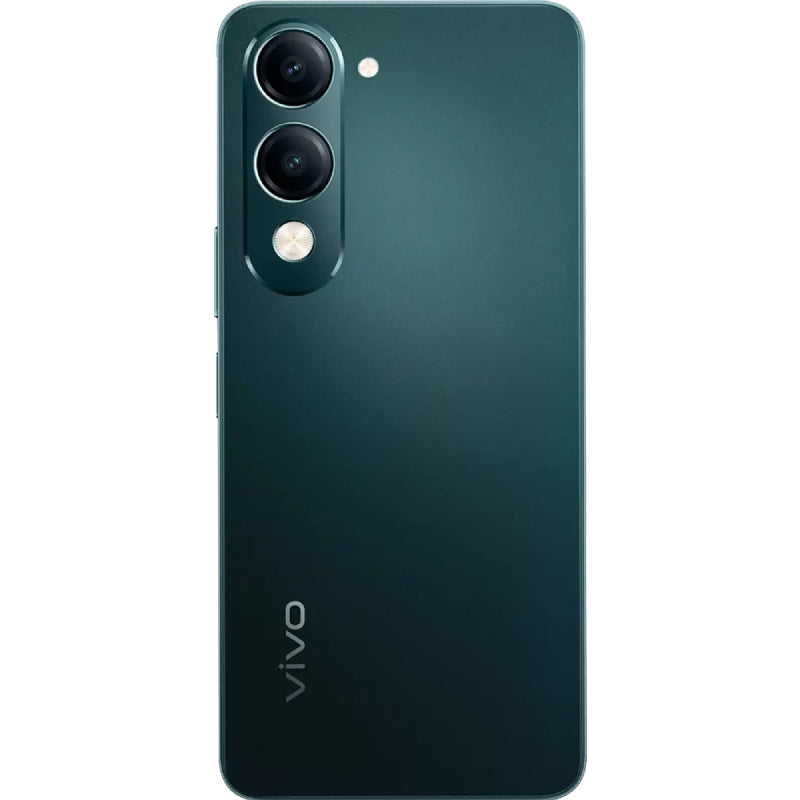 Vivo Y04 4GB Ram, 256GB - Dark Green