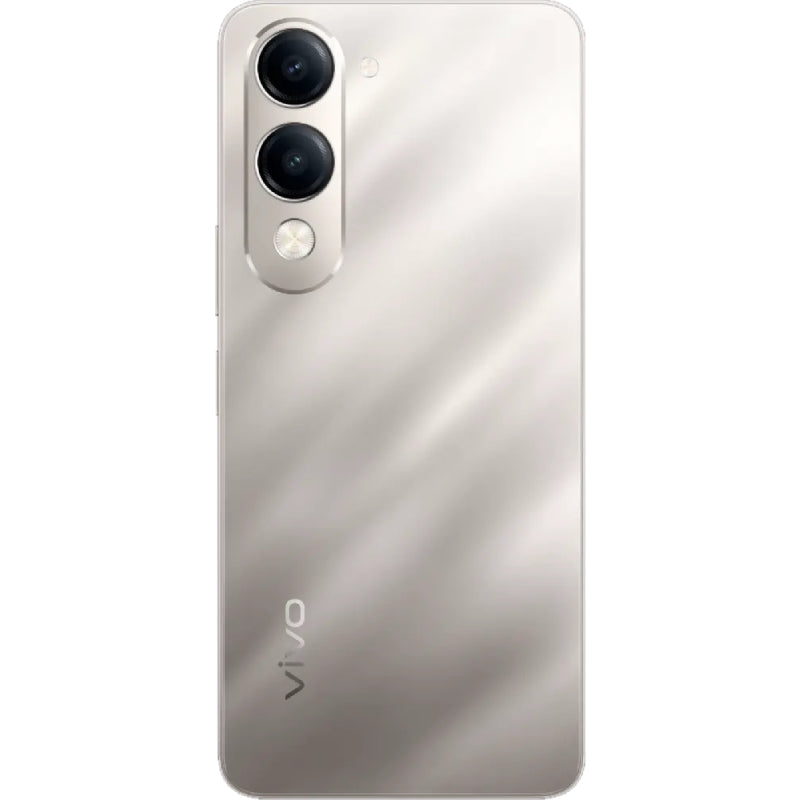 Vivo Y04 4GB Ram, 256GB - Titanium Gold