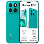 Honor X8C 8GB Ram, 512GB - Marrs Green