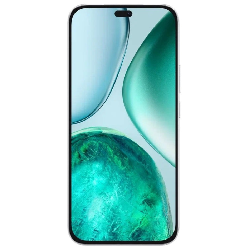 Honor X8C 8GB Ram, 512GB - Moonlight White + Free Gift Honor Earbuds X6