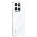 Honor X8C 8GB Ram, 512GB - Moonlight White + Free Gift Honor Earbuds X6