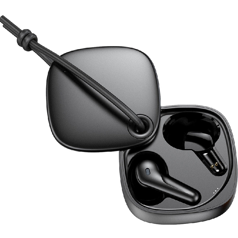 Choetech TWS BH-T18-BK True Wireless Earbuds - Black