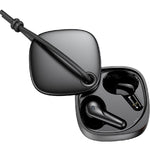Choetech TWS BH-T18-BK True Wireless Earbuds - Black