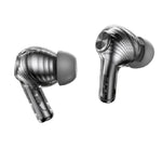 Oraimo SpaceBuds Pro Hybrid ANC Wireless Earbuds, OTW-930 - Space Grey