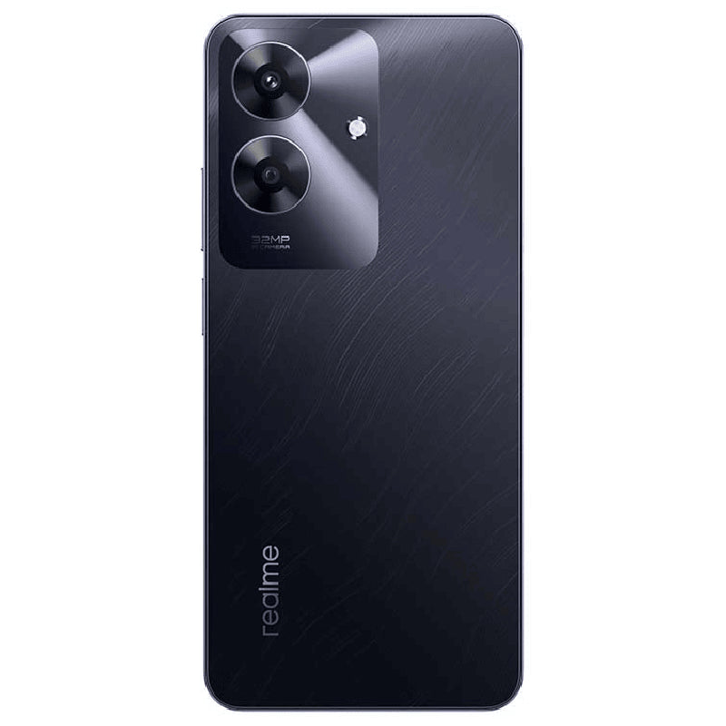 Realme Note 60X - Marble Black