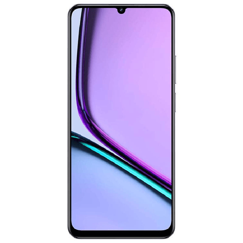 Realme Note 60X - Marble Black