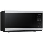 Samsung Microwave, 40 Liters, 900 Watts, Digital Screen, Grill, MG40DG5524ATSG - Black&Silver