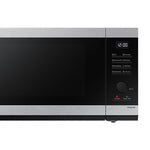 Samsung Microwave, 40 Liters, 900 Watts, Digital Screen, Grill, MG40DG5524ATSG - Black&Silver