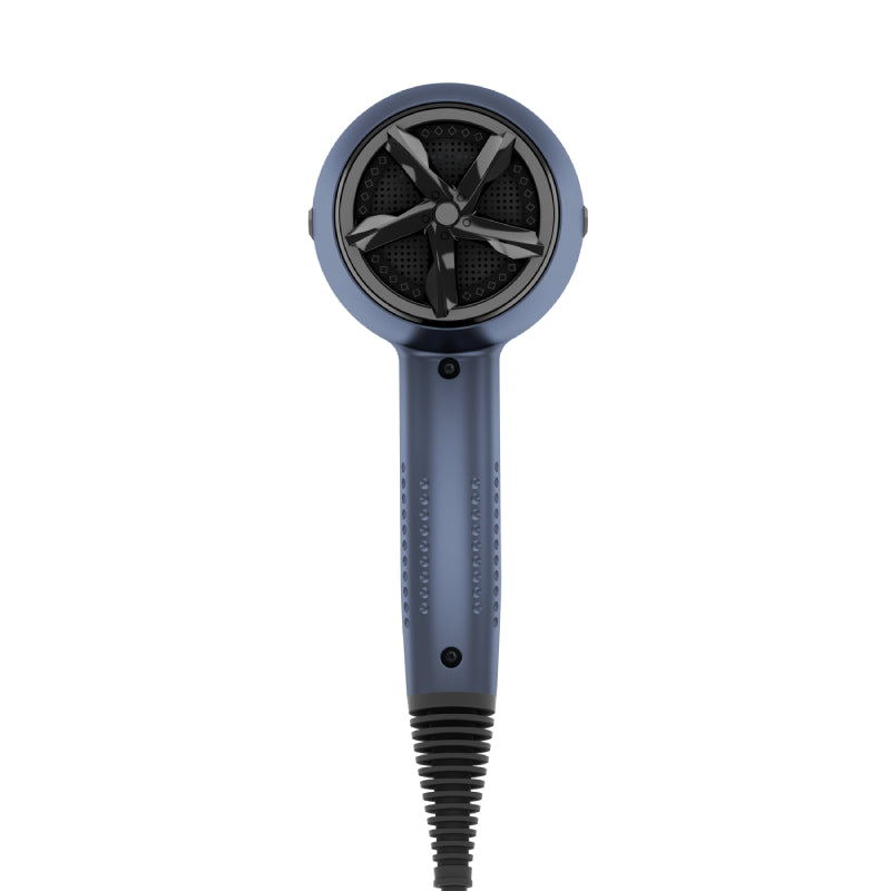 Rush Brush D3K Hair Dryer 3000 Watt - Navy Blue