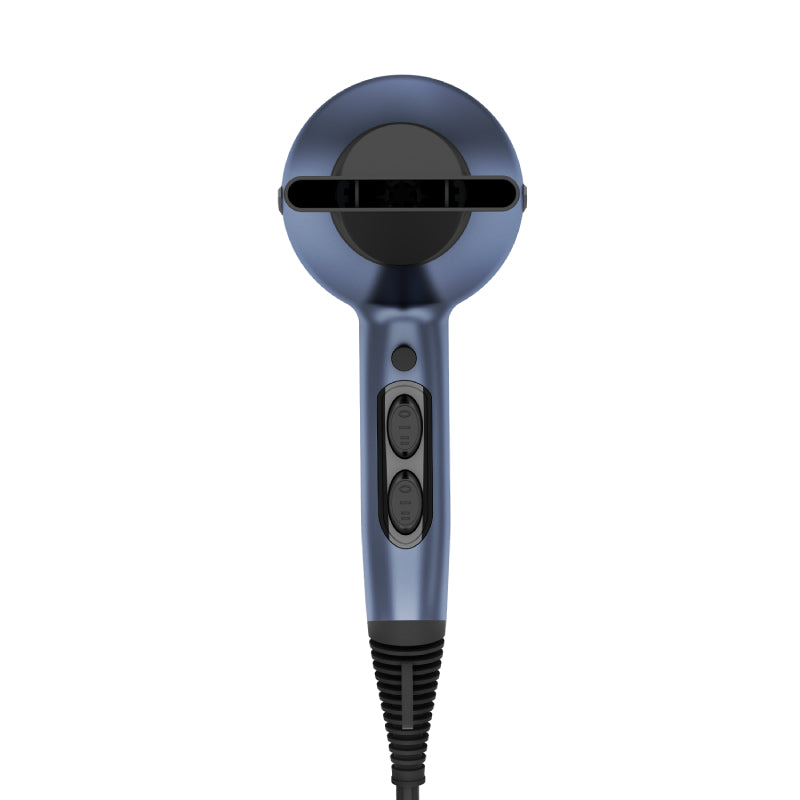 Rush Brush D3K Hair Dryer 3000 Watt - Navy Blue