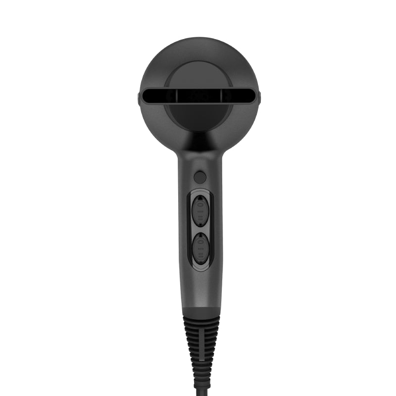 Rush Brush D3K Hair Dryer 3000 Watt - Black