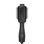 Rush Brush V3 Pro Hair Straightener Brush, 1400 Watt - Black