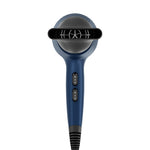 Rush Brush D3 Ultra Hair Dryer, 2400 Watt - Navy Blue