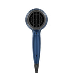 Rush Brush D3 Ultra Hair Dryer, 2400 Watt - Navy Blue