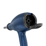 Rush Brush D3 Ultra Hair Dryer, 2400 Watt - Navy Blue
