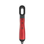 Rush Brush +6 Air Styler, 1300 Watts - Red
