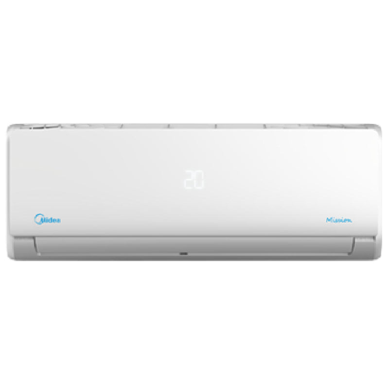 Midea Mission Pro Split Air Conditioner, 3HP, Cooling and Heating, MSC1T-24HR-NF - White