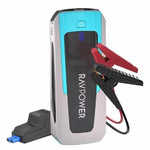 RavPower PB007 Jump Starter 16000mAh, 59.2WH - Black