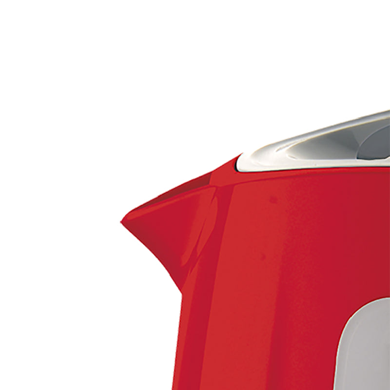 Sonai Kettle 1100 Watt, 1,2L, Mar-2200 - Red
