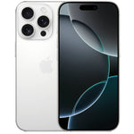 iPhone 16 Pro Max 1TB - White Titanium