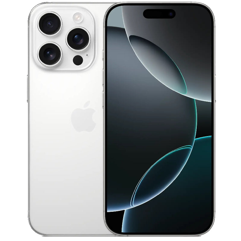iPhone 16 Pro Max 1TB - White Titanium