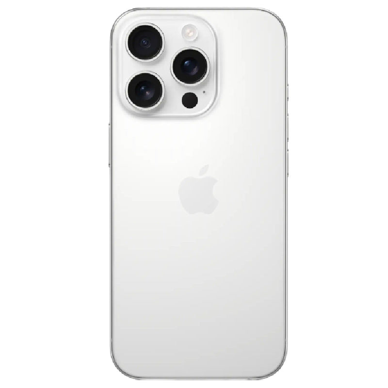iPhone 16 Pro 512GB - White Titanium (2 Year Warranty ) 