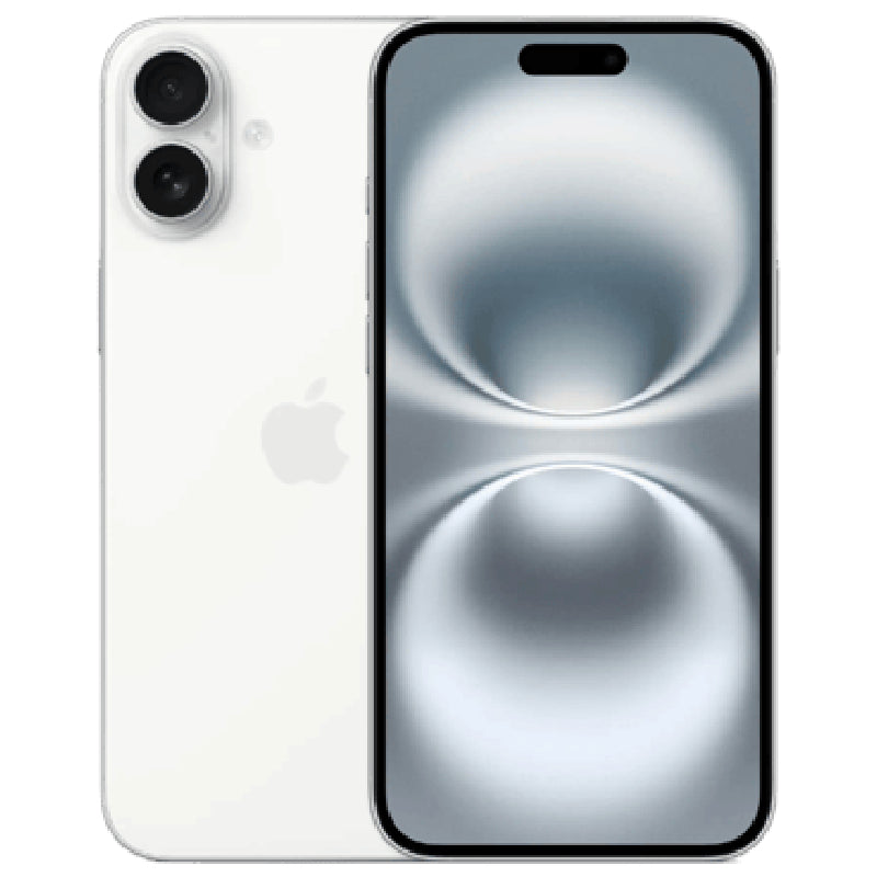 Apple Iphone 16 Plus 256GB - White
