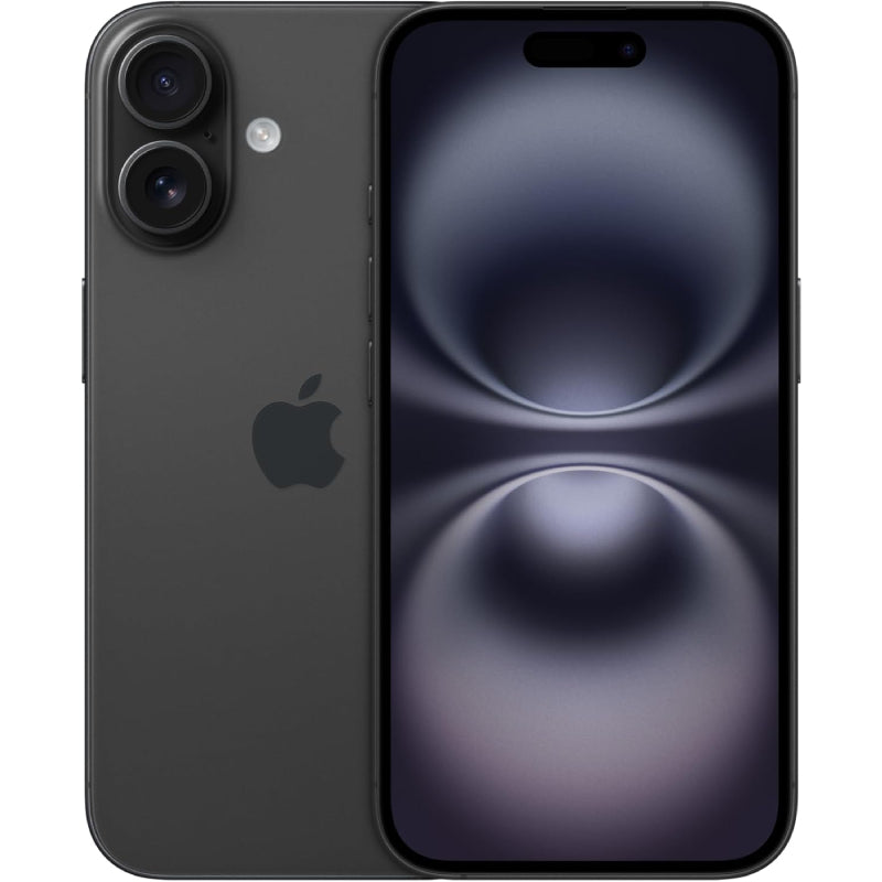 Apple Iphone 16 Plus 256GB - Black ( 2 Year Warranty )