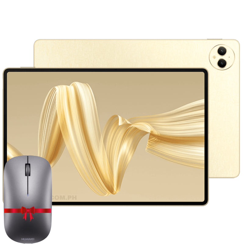 Huawei MatePad Pro 12GB RAM, 512GB - Gold With Mouse Free Gift