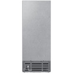 Samsung Refrigerator, No Frost, 340 Liter, RT33DG3000QVMR - Silver