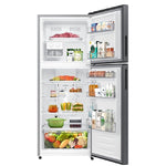 Samsung Refrigerator, No Frost, 340 Liter, RT33DG3000QVMR - Silver