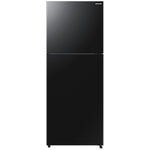 Samsung Refrigerator, No Frost, 340 Liter, RT33DG3000BVMR - Black