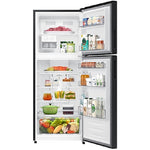 Samsung Refrigerator, No Frost, 340 Liter, RT33DG3000BVMR - Black
