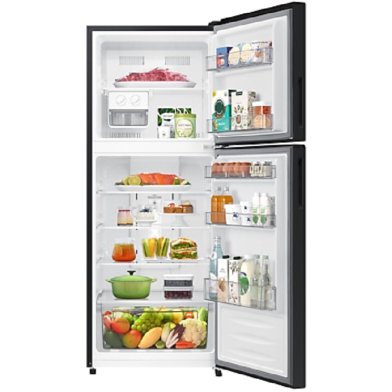 Samsung Refrigerator, No Frost, 340 Liter, RT33DG3000BVMR - Black