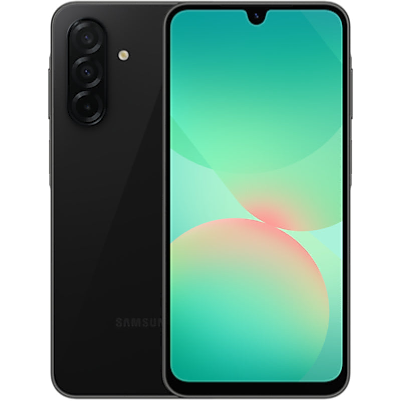 Samsung Galaxy A26 5G, 8GB Ram, 256GB - Black