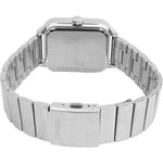 Casio Watch For Women&Men With Stainless steel Band, MTP-M305D-1A2VDF - Silver