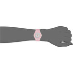 Casio Analog Watch For Women With Resin Band, LRW-200H-4B2VDF - Pink