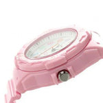Casio Analog Watch For Women With Resin Band, LRW-200H-4B2VDF - Pink