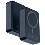  Powerology 20000 mAh Powerbank 20W PD & 15W Magsafe, PPBCHA33-GY - Dark Gray