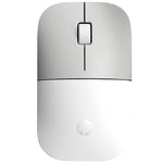 HP Z3700 Wireless Mouse - Silver*White