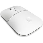 HP Z3700 Wireless Mouse - Silver*White
