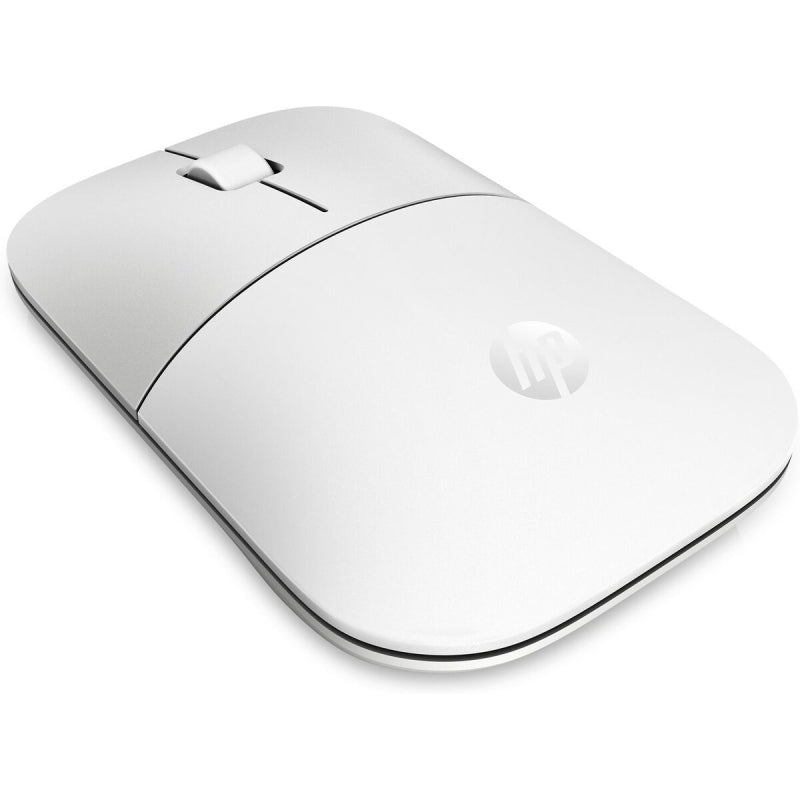 HP Z3700 Wireless Mouse - Silver*White