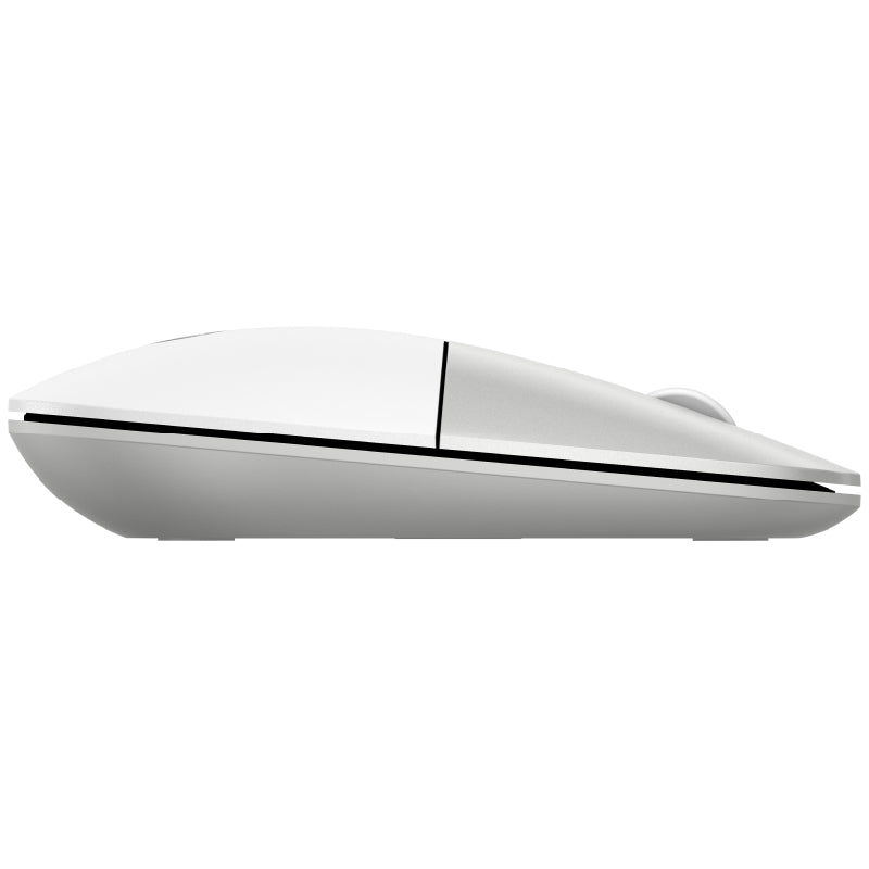 HP Z3700 Wireless Mouse - Silver*White