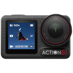 DJI Osmo Action 5 Pro Adventure Combo - Black