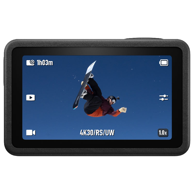 DJI Osmo Action 5 Pro Adventure Combo - Black
