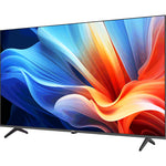 Haier Smart TV, 65 inches, LED, 4K resolution, Built-in receiver, H65K80EU - Black
