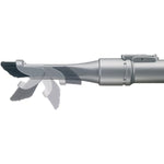 Black&Decker Flexi Dustbuster With Floor Extension, 25 Watt, 18V, PD1820L - Silver