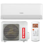 Fresh Turbo Air Conditioner 3 HP, Cool, FUFW24C/IW-AG - White 