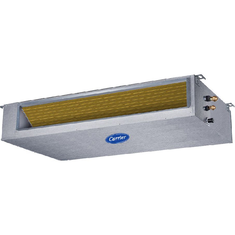 Carrier Concealed Classi Cool Pro 2.25HP, Cool&Heat, Inverter, 53QDMT18DN-718A6 - White