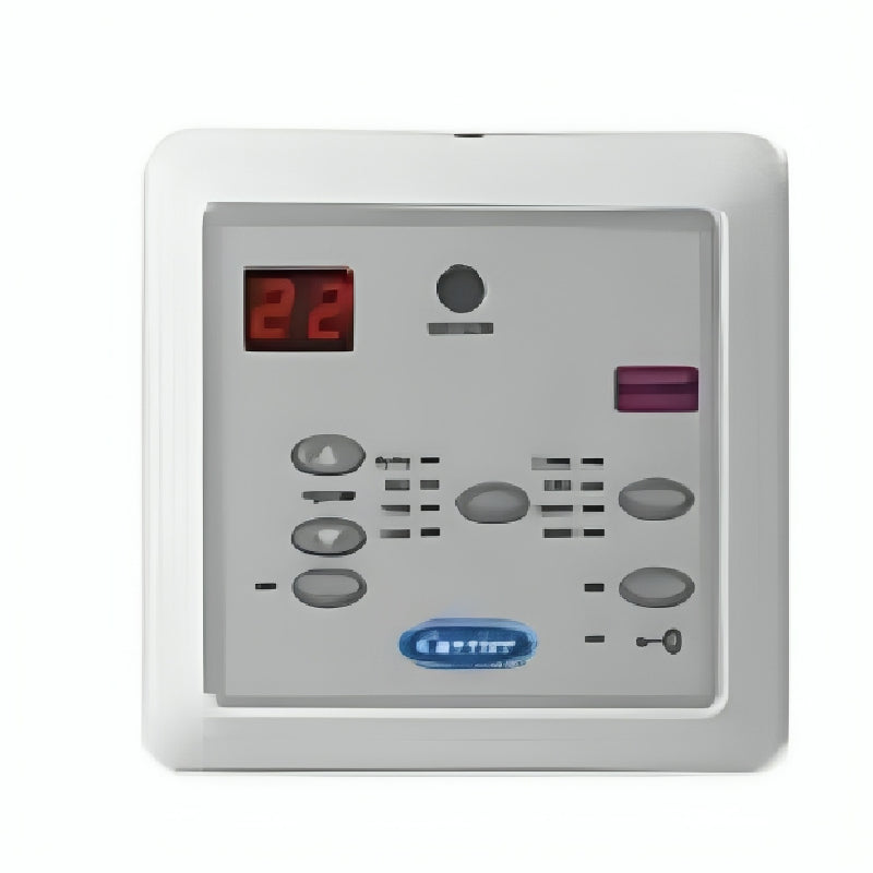 Carrier Concealed Classi Cool Pro 2.25HP, Cool&Heat, Inverter, 53QDMT18DN-718A6 - White